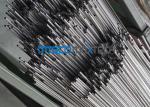 ASTM A269 / ASME SA269 TP321 / 321H Stainless Steel Instrument Tubing ,