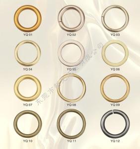 China Circle Buckle Parts &amp; Accesories in Zinc Alloy Die Casting Mould Moulding factory