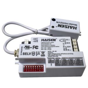 China 0-10V Dimming Function Microwave Sensor With Detached Design on sale