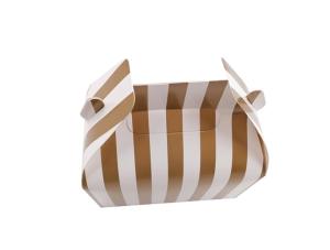 China Custom Fast Food Takeaway Packaging Box / Fried Chicken Paper Box factory