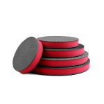 160mm 165mm Car Clay Pad Contaminants Removal By Polisher Or Hand