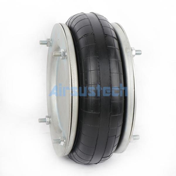 Dunlop Airspring Convoluted 12''×1 Pneumatic Air Actuator M31121 Flange Air Bag