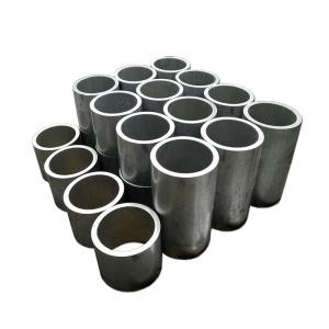 China Welding Mill Finished Hollow Aluminium Tube , 6063 7075 Aluminium Alloy Pipes factory