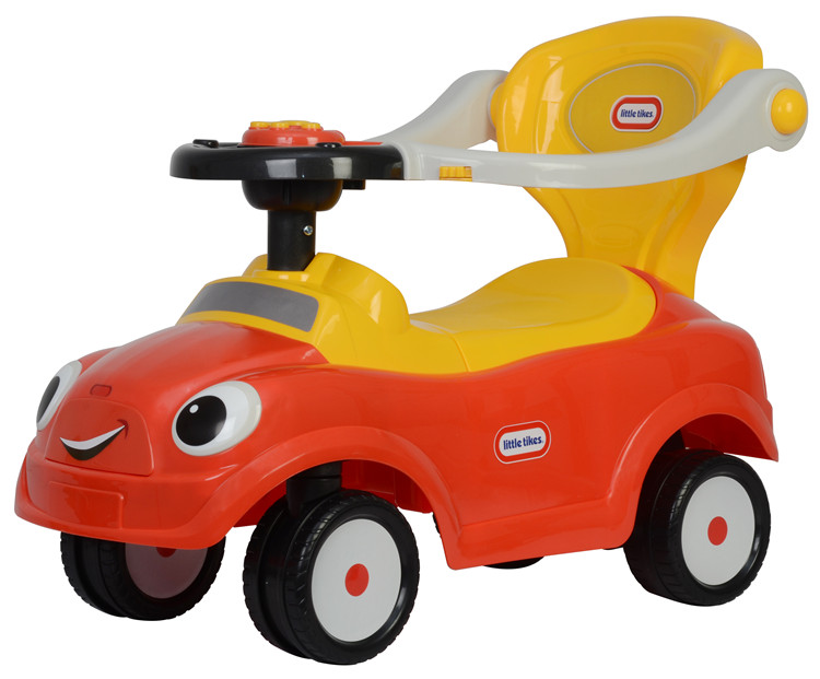 2022 Competitive Plastic Parent Child Children Ride On Car for Kids Balanced Bike Toy