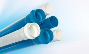 China PVC-U Water Pipe and Fittings factory