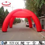 China inflatable tent for advertising marketing promotions events or exhibition
