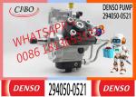 Common Rail Diesel Fuel Pump 294050-0520 294050-0521 3689041 For