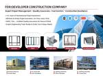 high quality aluminum bifold folding door manufacture