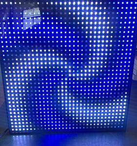 China 1024PCS LED Matrix Backlight 3500K Stage LED Projector Light For Disco Bar Party factory