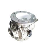 Ceramic Pneumatic Rotary Vane Feeder Actuator Airlock Motor