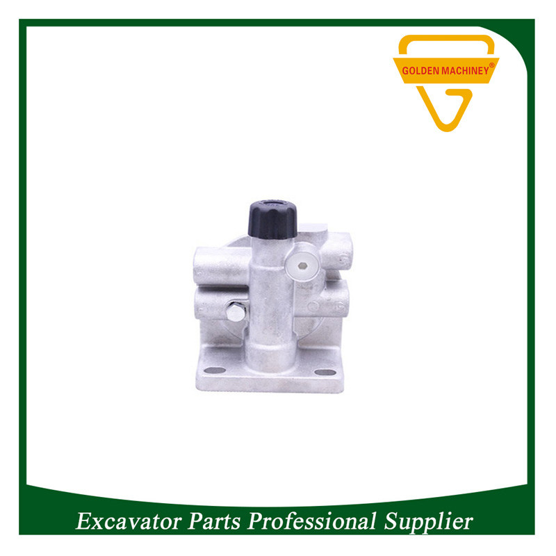 Mechanical Excavator Parts Fuel Pump 04297075 VOE20917999 For EC210B EC210