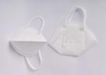Comfortable N95 Anti Pollution Mask Without Valve For Personal Care