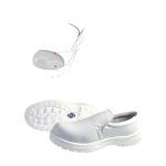esd steel toe shoes Industrial white Black anti static conductive ESD Safety