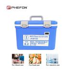 UN2814 Biosafety Transport Box For Pharmaceutical Cold Chain Coolers