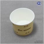 Disposable 13oz Ice Cream Dessert Bowls For Hot Or Cold Food-Ice Cream Sundae