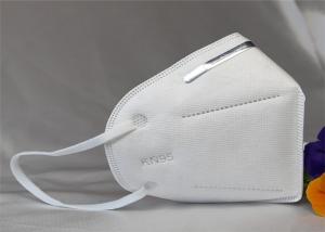 China 5ply Dust N95 Anti Pollution Mask , Comfortable Kn95 Mask Anti Influenza factory