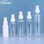 60/100/120/150/200ml Skin Care Spray Bottle Alcohol Disinfection Plastic Mist