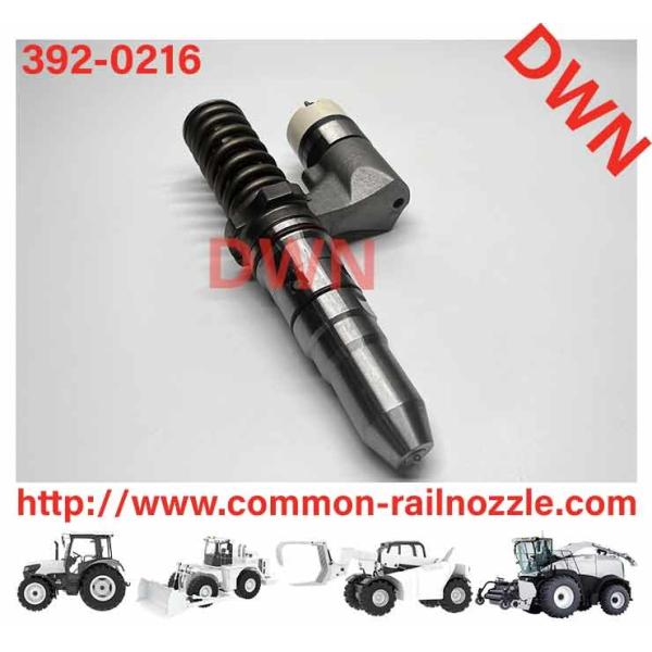 3512B/3512C/3516C Diesel Engine Pump Car Fuel Injector 392-0216 3920216 20R-1277 20R1277