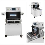 Map Tray Sealer Vacuum Skin Packaging Machine Vacuum Sealing Equipment