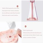 220V Industrial Fabric Portable Mini Garment Steamer Multi-Functional Steaming