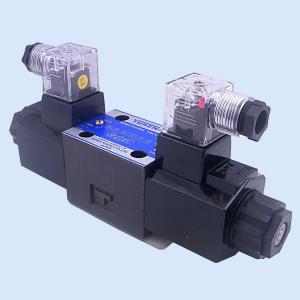 China hydraulic solenoid valve factory