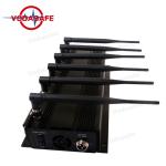 6 Radio Frequencies Cell Phone Scrambler Device 16 Watt Total Output VodaSafe
