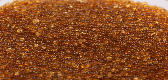 China CE Certification Ion Exchange Resin Safe Drinking Water Effectiveness factory