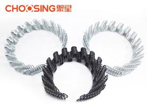 China 8 Ga 24'' 14 Loops Zig Zag Sofa Springs Steel Sofa Chair Springs Replacement factory