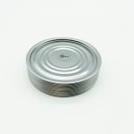 83mm ETP/TFS Metal Can Lids, aluminum paste intertal Specially used for luncheon
