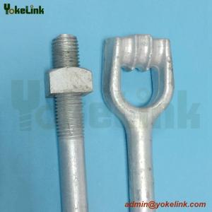 China Triple Eye Anchor Rods factory