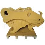 200kg/Cm2 Excavator Quick Hitch Coupler