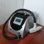 Q - Switch ND YAG Laser machine for Tattoo / Eyebrow / Eyeliner / Lip Line