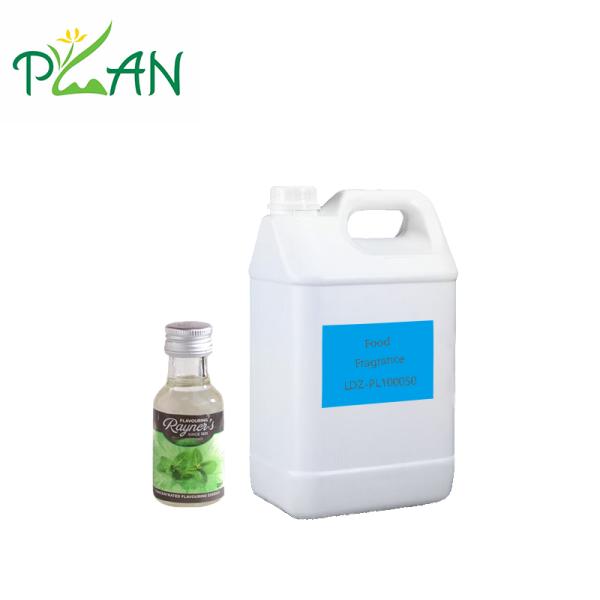 Food Grade High Concentration Mint Flavor with 2 Years Shelf Life and 0.1-0.5%