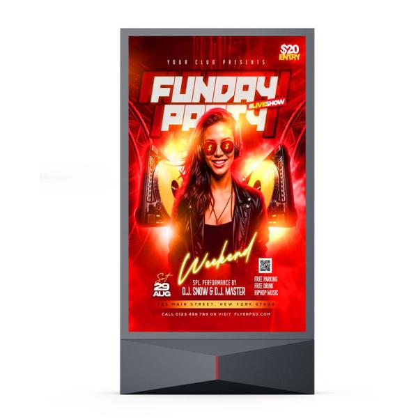 IP65 waterproof 3840hz P4 P5 P6 P8 P10 10000nits mupi digital outdoor digital