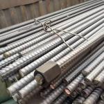 Deformed Iron Carbon Steel Bar Rod 10mm 16mm Reinforcing Concrete Steel Rebar