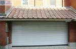 Windproof 0.7mm Aluminum Roller Shutter Door For Warehouse