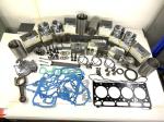 4D120 6D120 4D130 4D105 Rebuild Overhaul Kits For Komatsu Engine Spare Parts