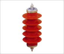China 10 KV Zinc Oxide Lightning Arrester Surge Protection Device Corrosion Resistance factory