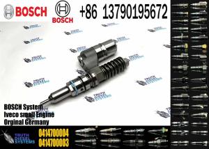 China In Stock Common Rail Fuel Injector 0414700003 0414700004 0414700005 0414700006 0414700007 0414700008 0414700009 For Ivec factory