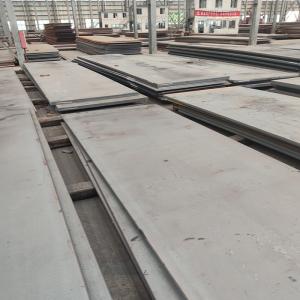 China Welding Weather Resistant Steel Plate 2-200mm Thickness factory