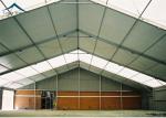 Standard Size Water Proof Aluminium Frame Tents For Outdoor Sport Event