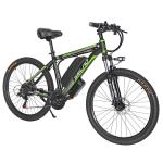 Disc Brake 29 Inch Electric Bicycle , 13Ah Smlro C6 Electric Bike