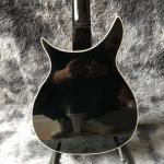 Custom 2021 RK Style 350 Limited Edition Electric Guitar Herringbone Binding