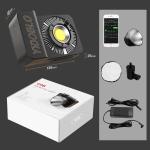 100W COB portable LED Video Light For Photography Video YouTube TikTok Recording