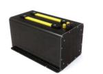 Black Blue LIFEPO4 Battery Pack 12V 28Ah High Energy Density Long Working Life