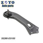 OE NO. 55280-D3200 Black Rear Suspension Arm for Hyundai Tucson 16-19 Autozone