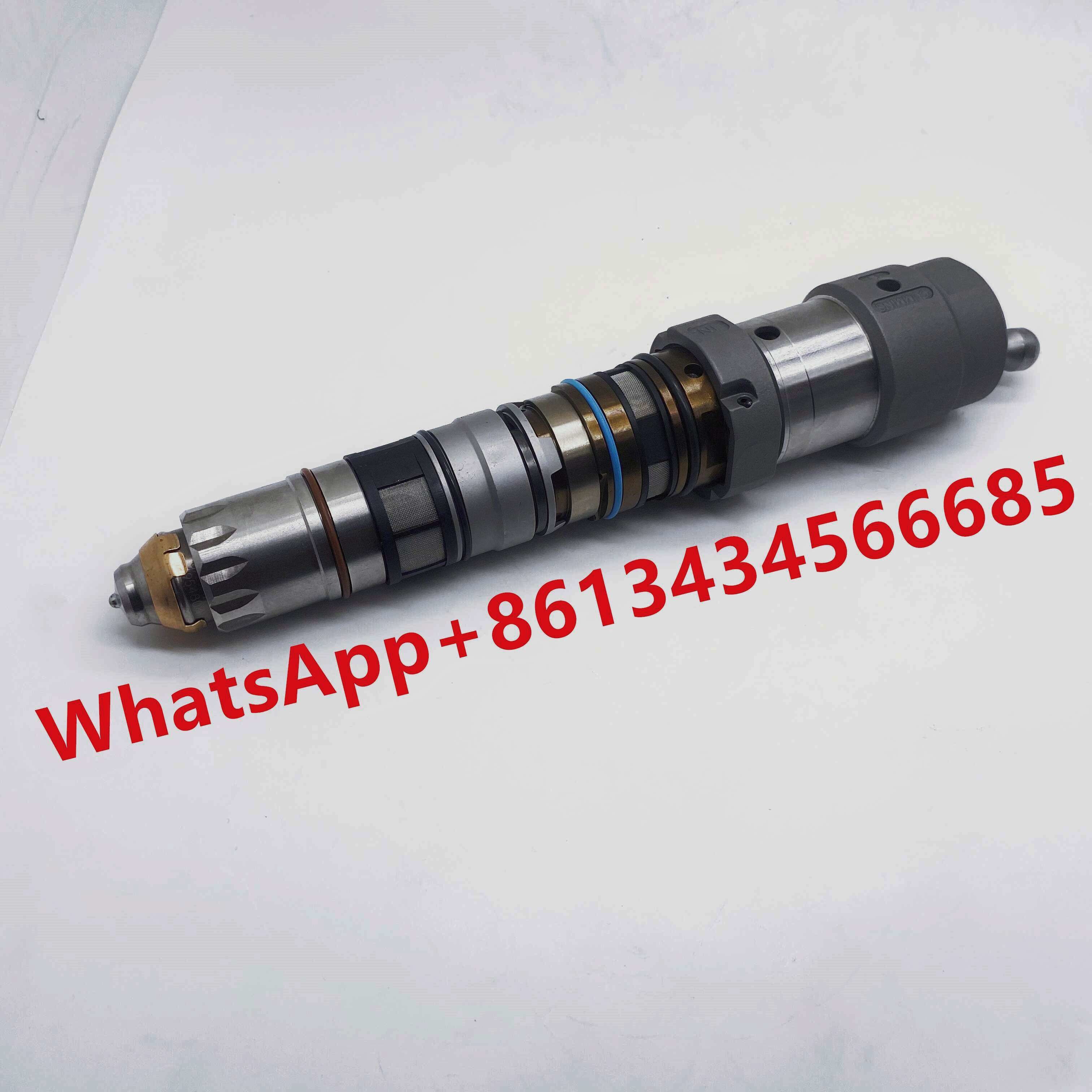 Mining Machinery Fiesel Engine Part QSK78 K78 Fuel Injector 4088430 4921360 4954801 4326639