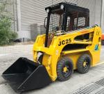 Japan Mitsubishi/EPA 4 Kohler Engine Skid Steer Loaders for Food Beverage