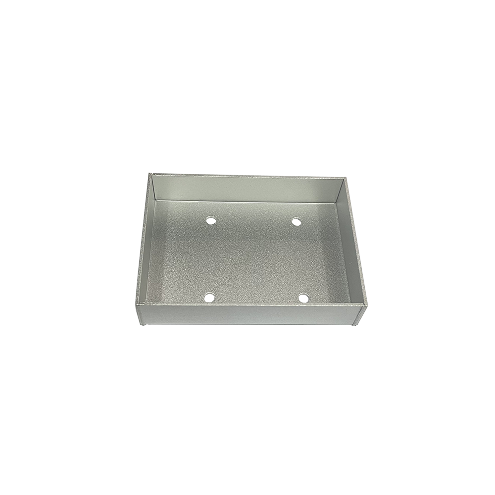 Precision SS Sheet Metal Fabrication Companies Electric Control Metal Box Fabrication