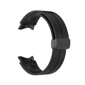 China 13 Color Options Silicone Watch Strap for Samsung Galaxy Watch 5 Pro 45mm Sport Design factory